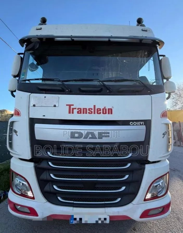 Renault Daf Xf Euro 6