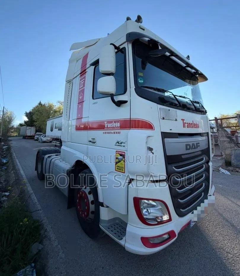 Renault Daf Xf Euro 6