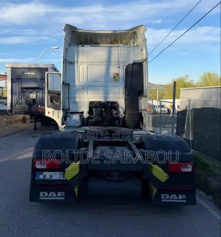 Renault Daf Xf Euro 6