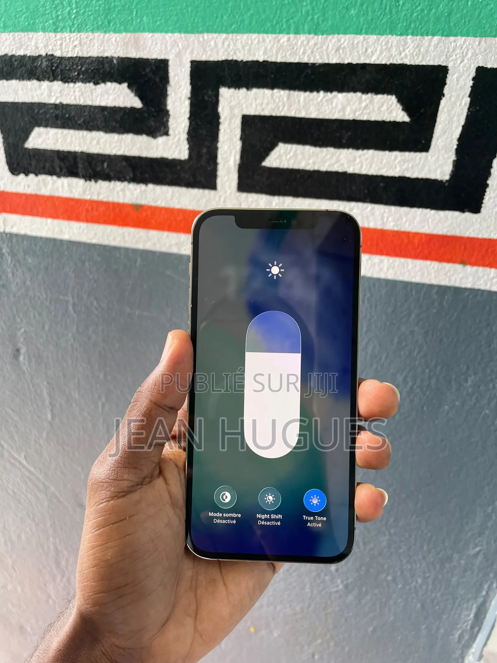 Apple iPhone 12 Pro 128 GB Doré