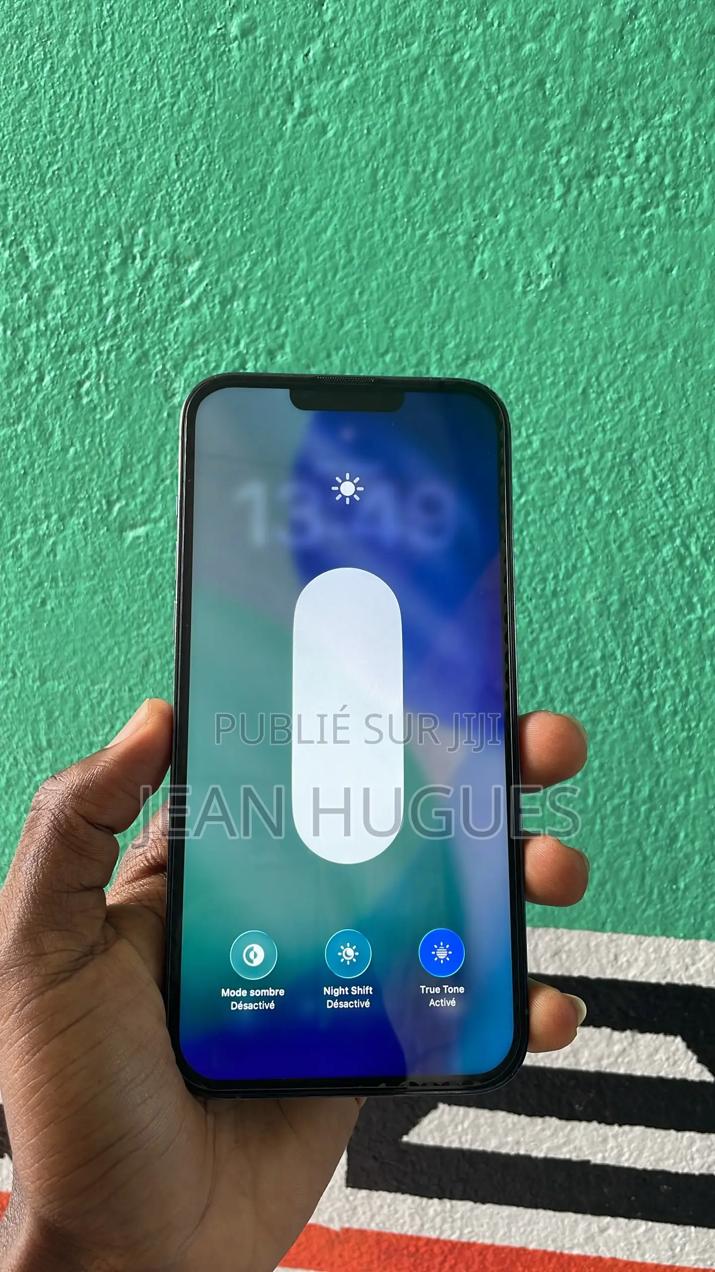 Apple iPhone 13 Pro Max 256 GB Bleu