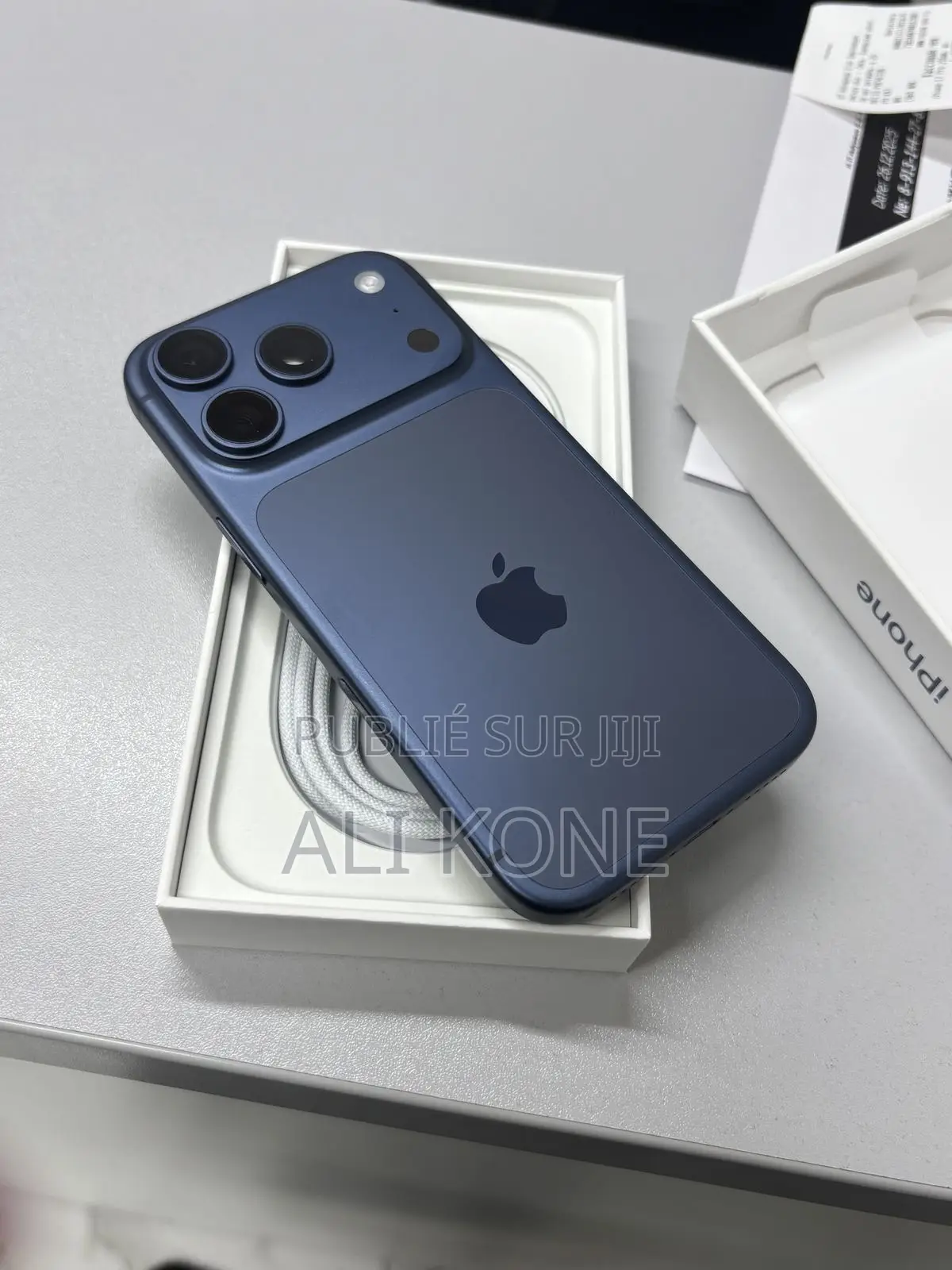 Nouveau Apple iPhone 17 Pro 512 GB Autre
