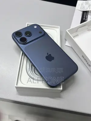 Nouveau Apple iPhone 17 Pro 512 GB Autre