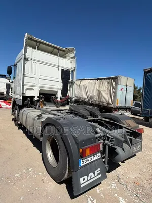 Renault Daf Xf Euro 6