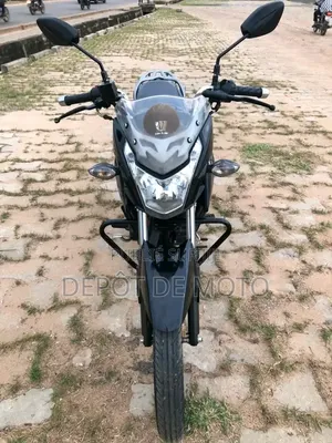 Nouveau Haojue DK150 2025 Noir