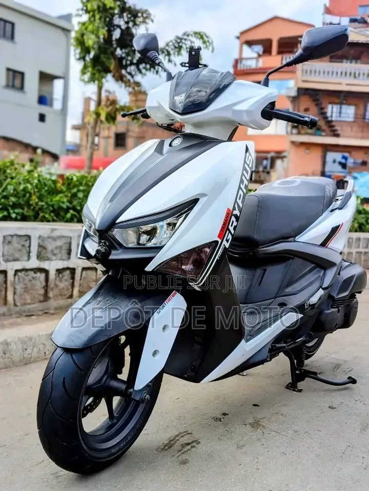Nouveau Yamaha Autre 2025 Blanc