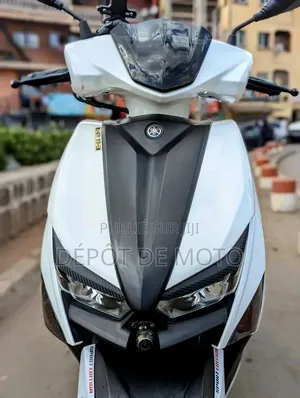 Nouveau Yamaha Autre 2025 Blanc