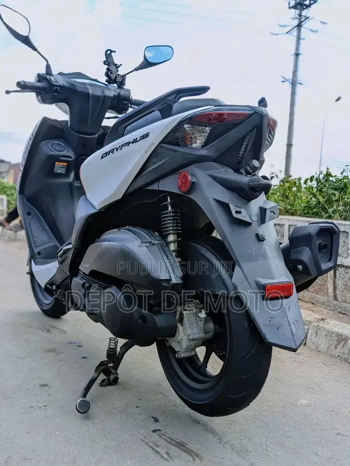 Nouveau Yamaha Autre 2025 Blanc