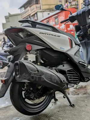 Nouveau Yamaha Autre 2025 Blanc