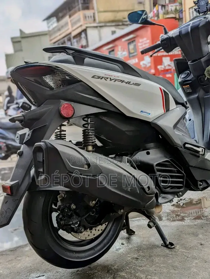 Nouveau Yamaha Autre 2025 Blanc