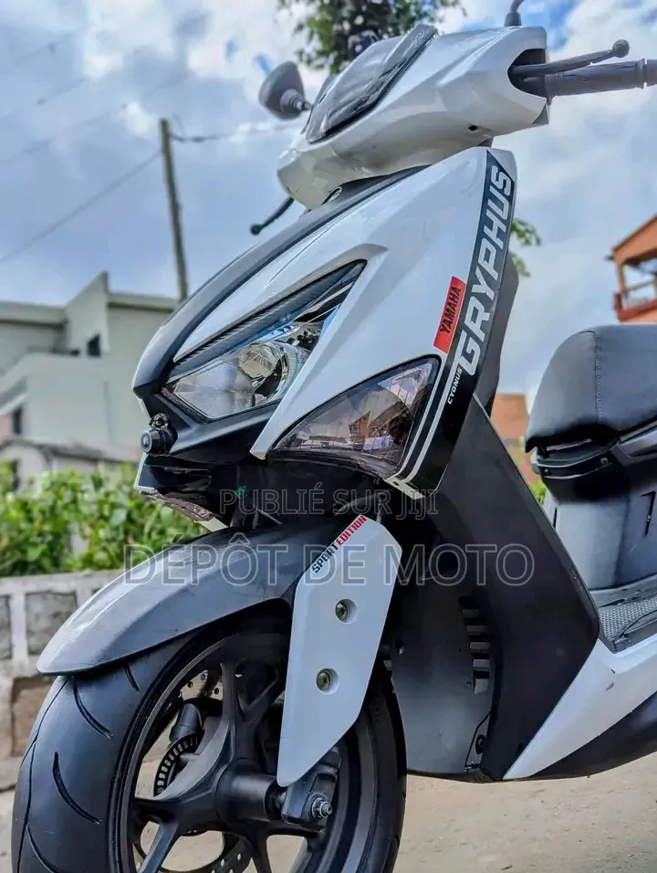 Nouveau Yamaha Autre 2025 Blanc