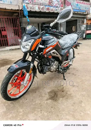 Nouveau Apsonic AP200-27 2025 Orange