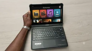 Nouveau Atouch S-Tab 9 512 GB Autre