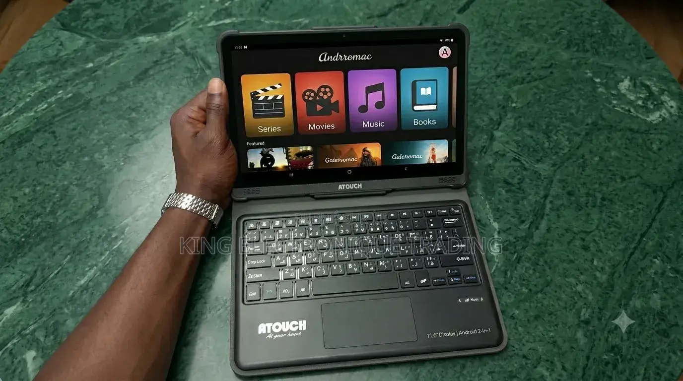 Nouveau Atouch S-Tab 9 512 GB Autre