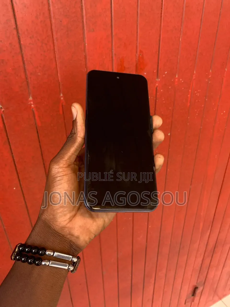 Nouveau Tecno Spark 20 Pro Plus 256 GB Noir