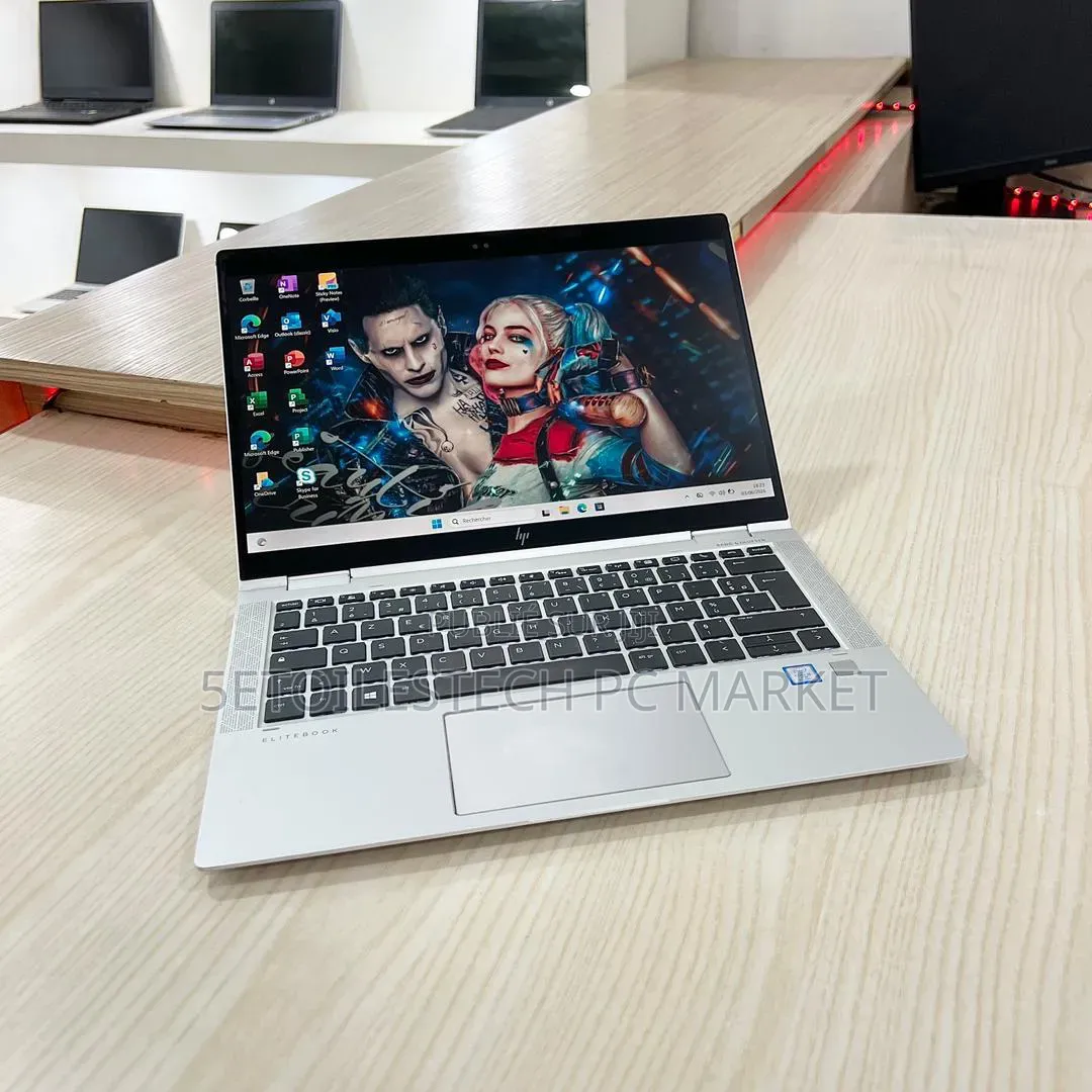 Nouveau HP EliteBook X360 1030 G3 8GB Intel Core i5 SSD 512GB