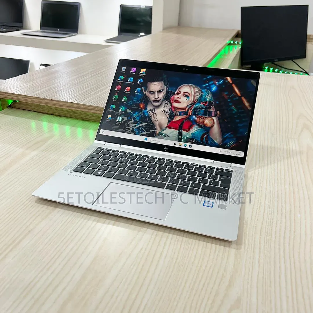 Nouveau HP EliteBook X360 1030 G3 8GB Intel Core i5 SSD 512GB