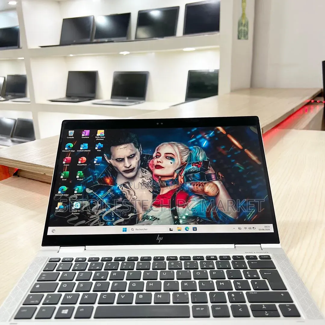 Nouveau HP EliteBook X360 1030 G3 8GB Intel Core i5 SSD 512GB