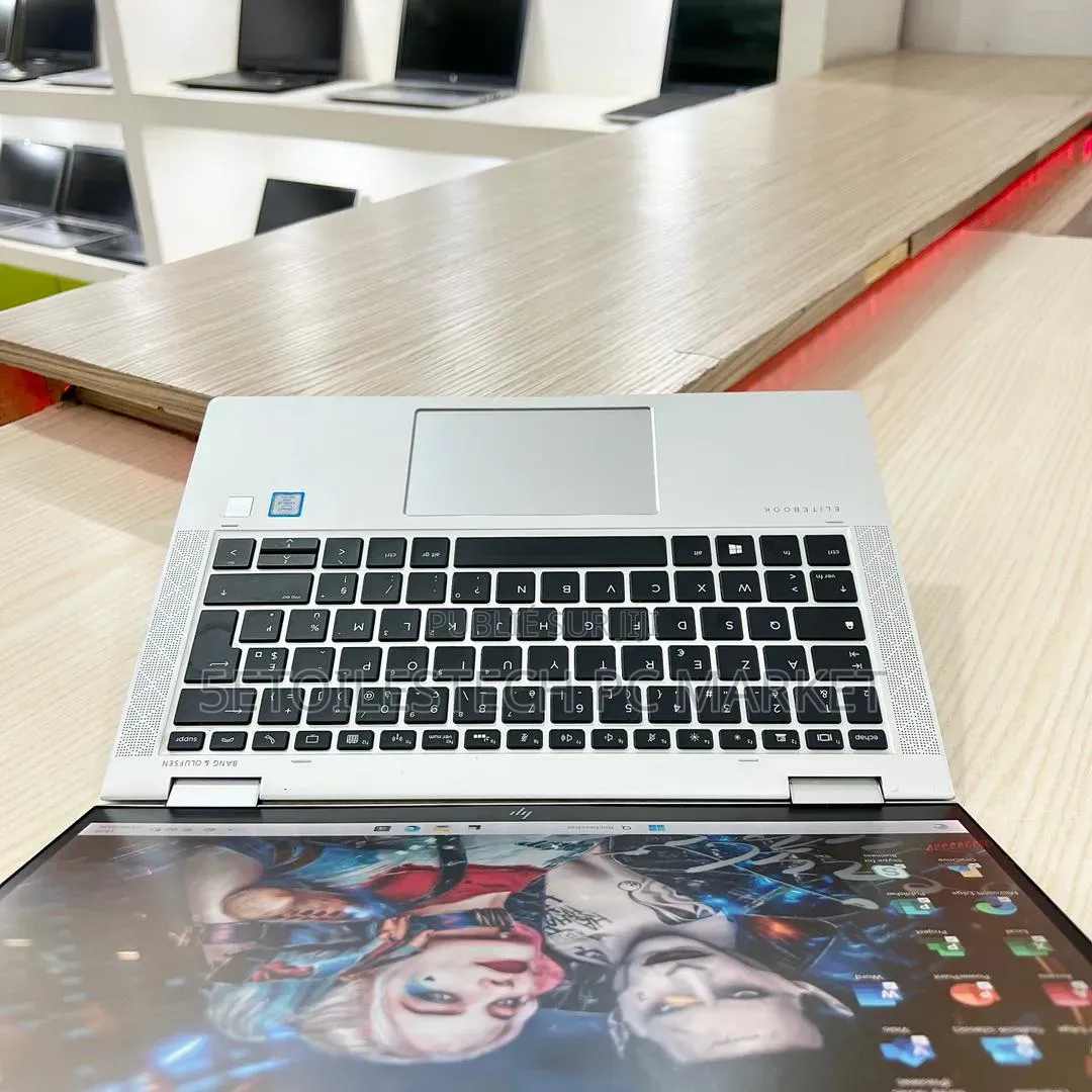 Nouveau HP EliteBook X360 1030 G3 8GB Intel Core i5 SSD 512GB