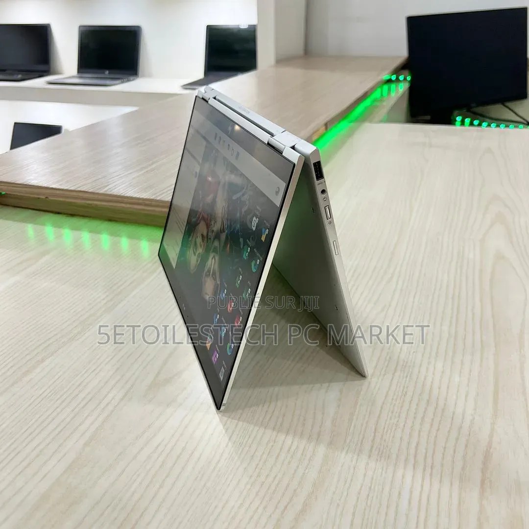 Nouveau HP EliteBook X360 1030 G3 8GB Intel Core i5 SSD 512GB