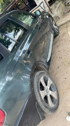 BMW X3 2.5i Sports Activity 2004 Vert