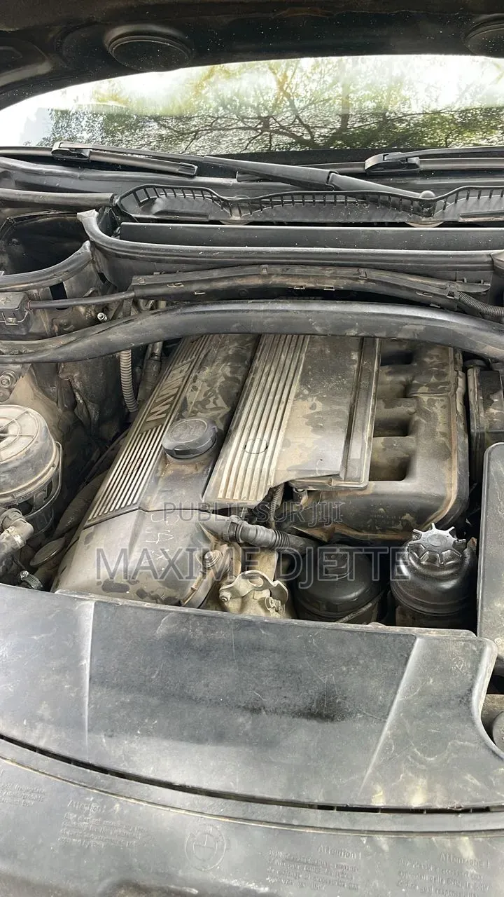 BMW X3 2.5i Sports Activity 2004 Vert