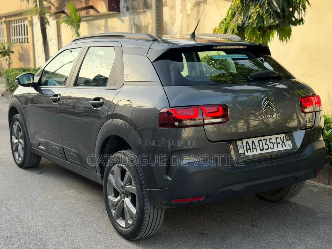Citroen C4 2024 Noir