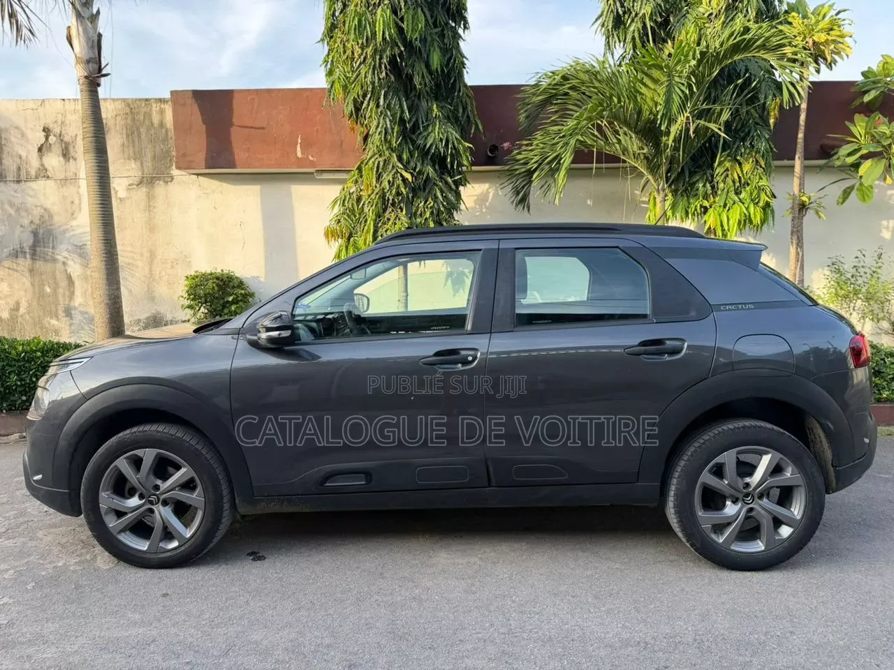 Citroen C4 2024 Noir