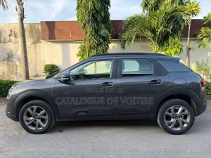 Citroen C4 2024 Noir