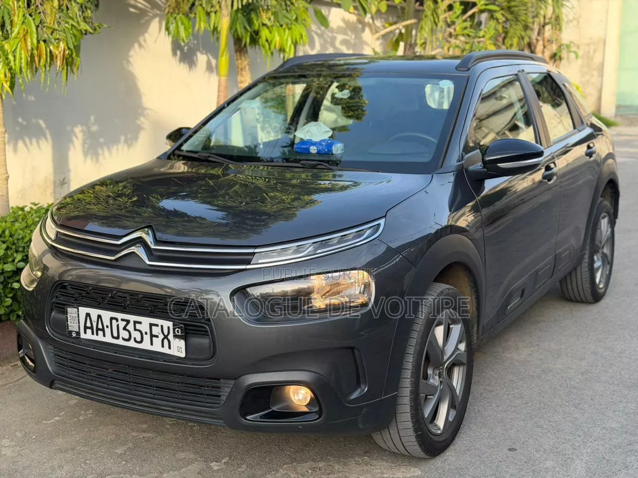 Citroen C4 2024 Noir