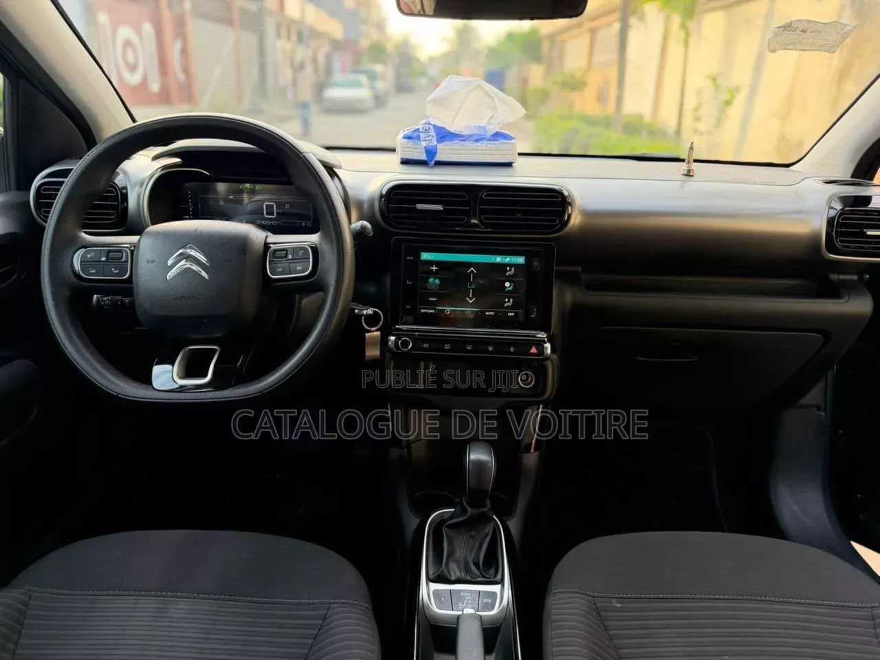 Citroen C4 2024 Noir