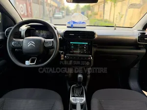 Citroen C4 2024 Noir