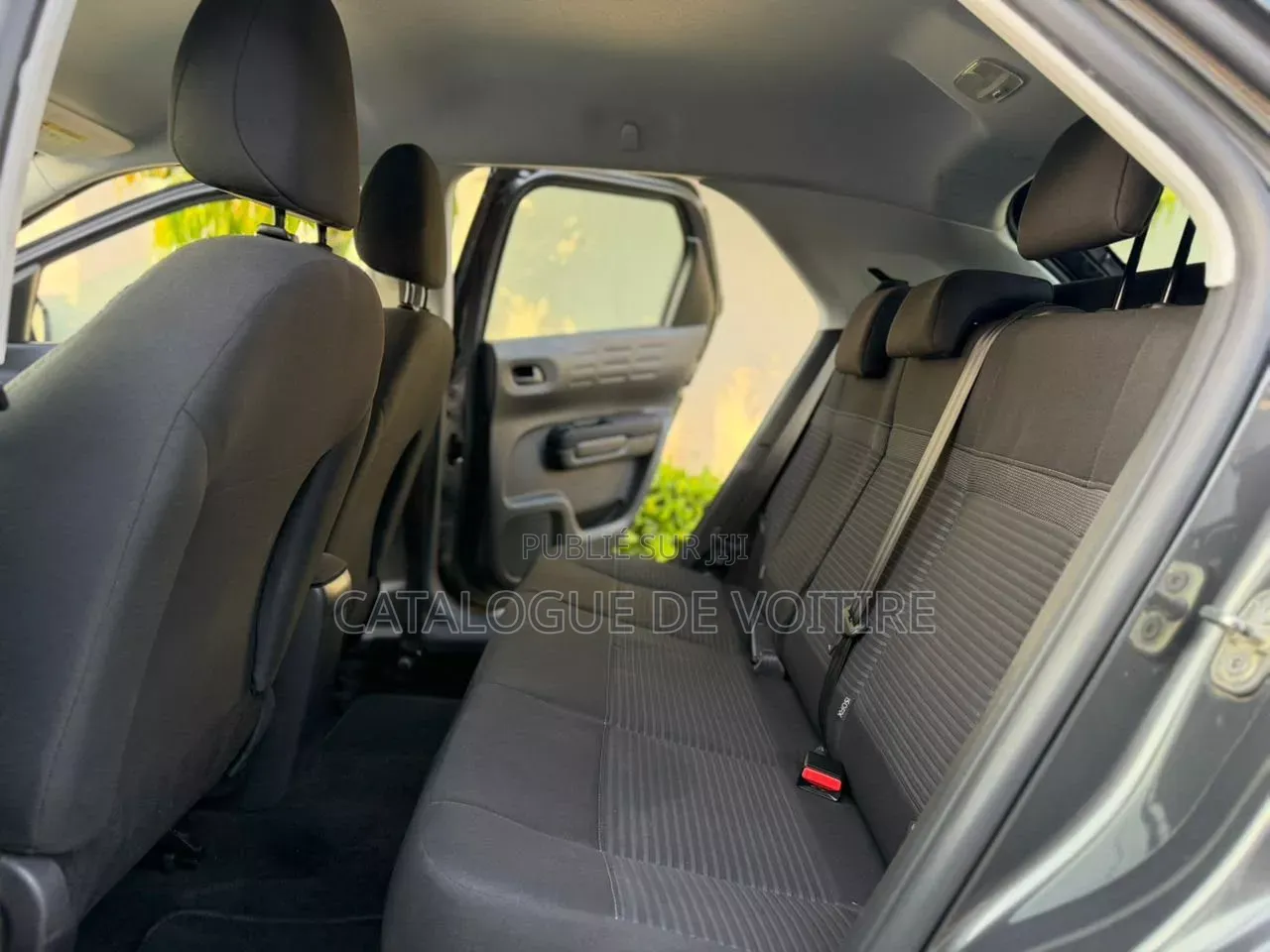 Citroen C4 2024 Noir