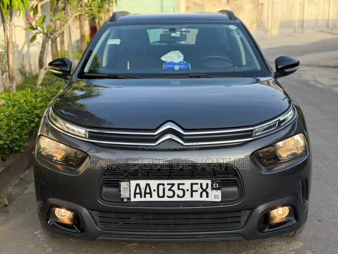 Citroen C4 2024 Noir