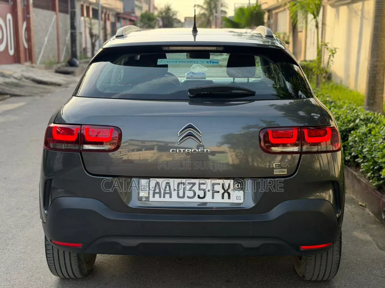 Citroen C4 2024 Noir