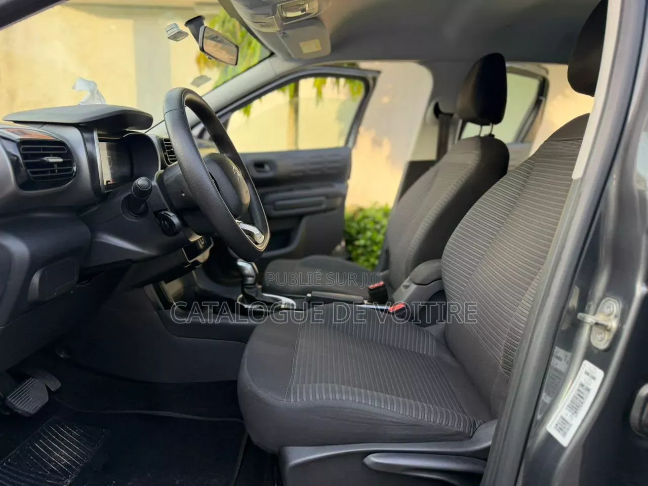 Citroen C4 2024 Noir