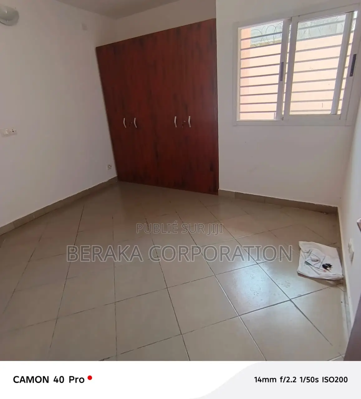 5chbre Maison dans Beraka Corporation, Cocody à Louer