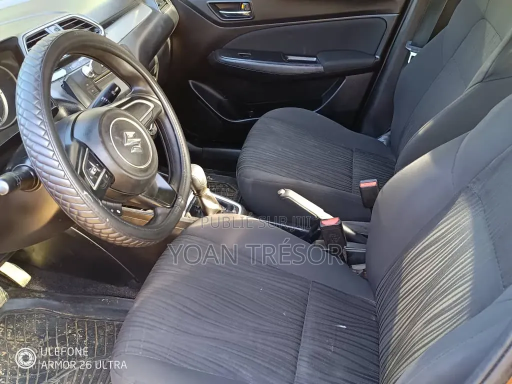 Suzuki Dzire 2020 Bordeaux