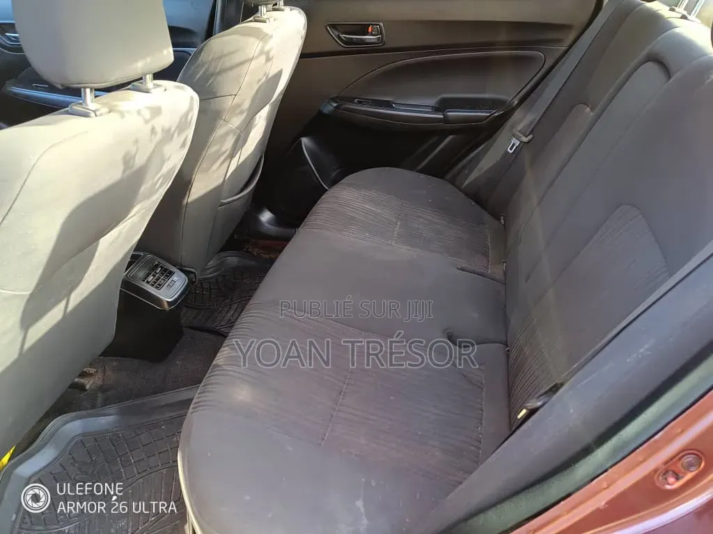 Suzuki Dzire 2020 Bordeaux