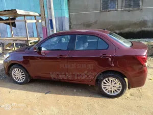 Suzuki Dzire 2020 Bordeaux