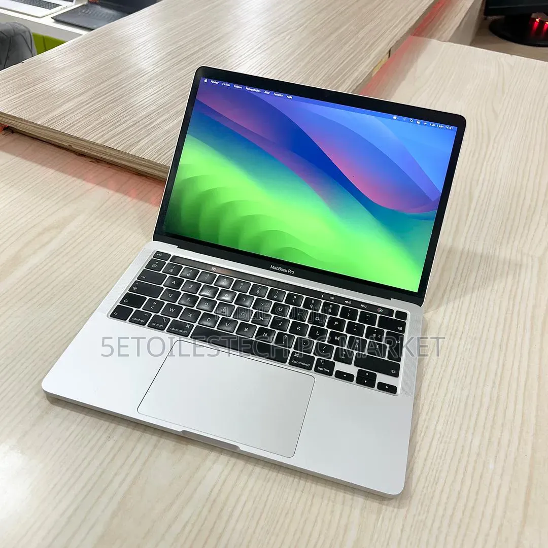 Nouveau Apple MacBook Pro 2020 8GB Intel Core i5 SSD 256GB