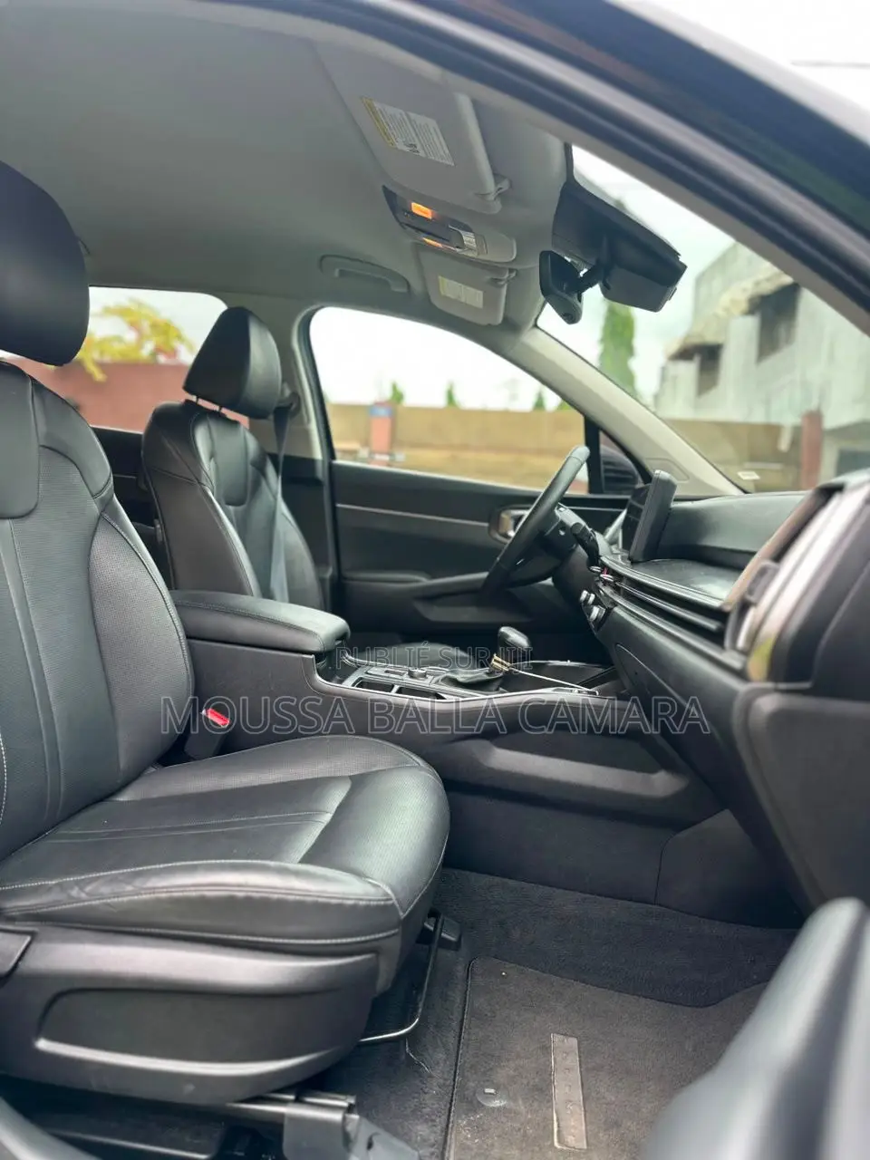 Kia Sorento EX AWD 2026 Noir