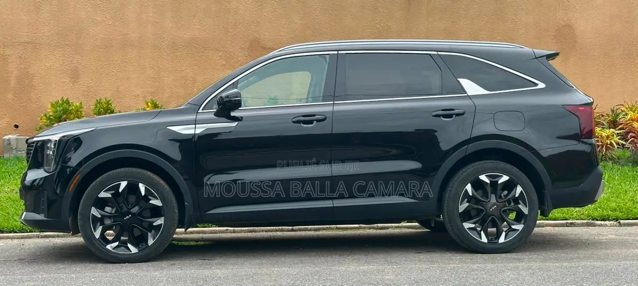 Kia Sorento EX AWD 2026 Noir