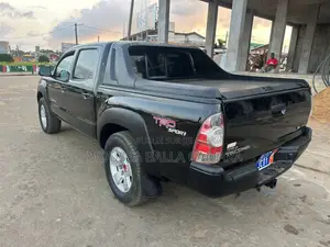 Toyota Tacoma Access Cab 2010 Noir