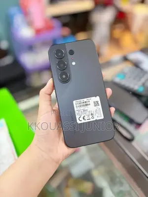 Nouveau Tecno Camon 50 256 GB Autre