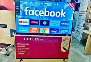 Télévision 32 Pousse