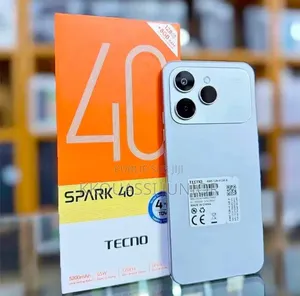 Nouveau Tecno Spark 40 128 GB Autre