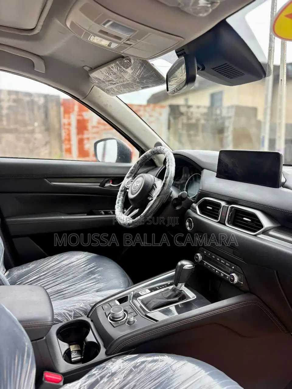 Mazda CX-5 2022 Rouge