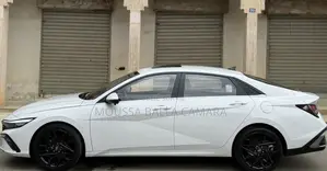 Hyundai Elantra N-Line 2022 Blanc