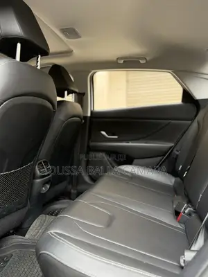 Hyundai Elantra N-Line 2022 Blanc